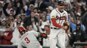 Phillies Braves