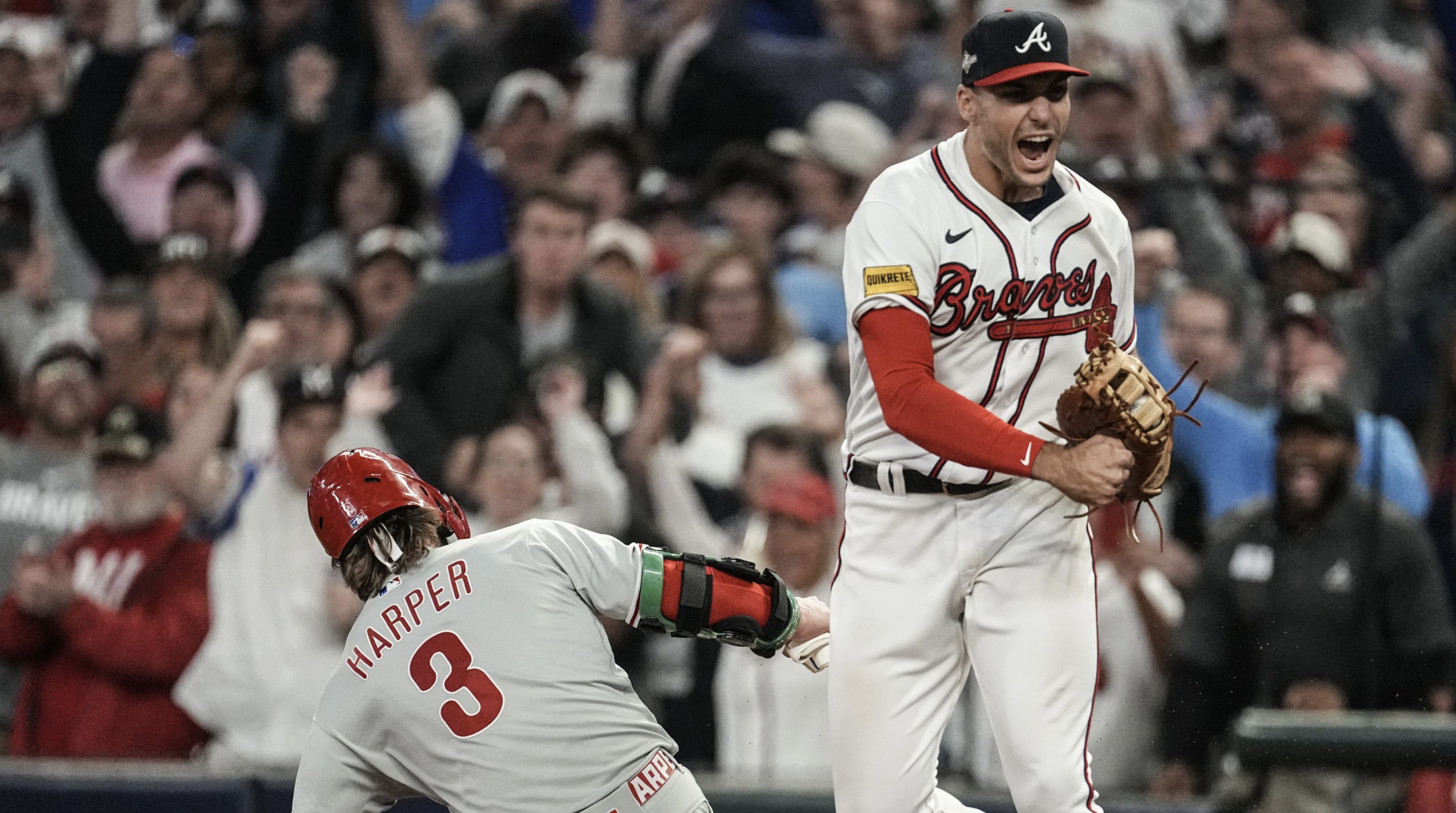 Phillies-Braves playoffs: Schedule, game times, tickets, pitchers, and MLB  rules