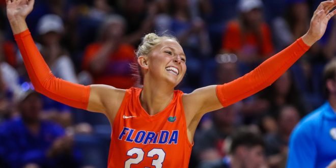 Florida Gators back to defend Hockey Classic title