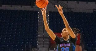 Gators Jeriah Warren