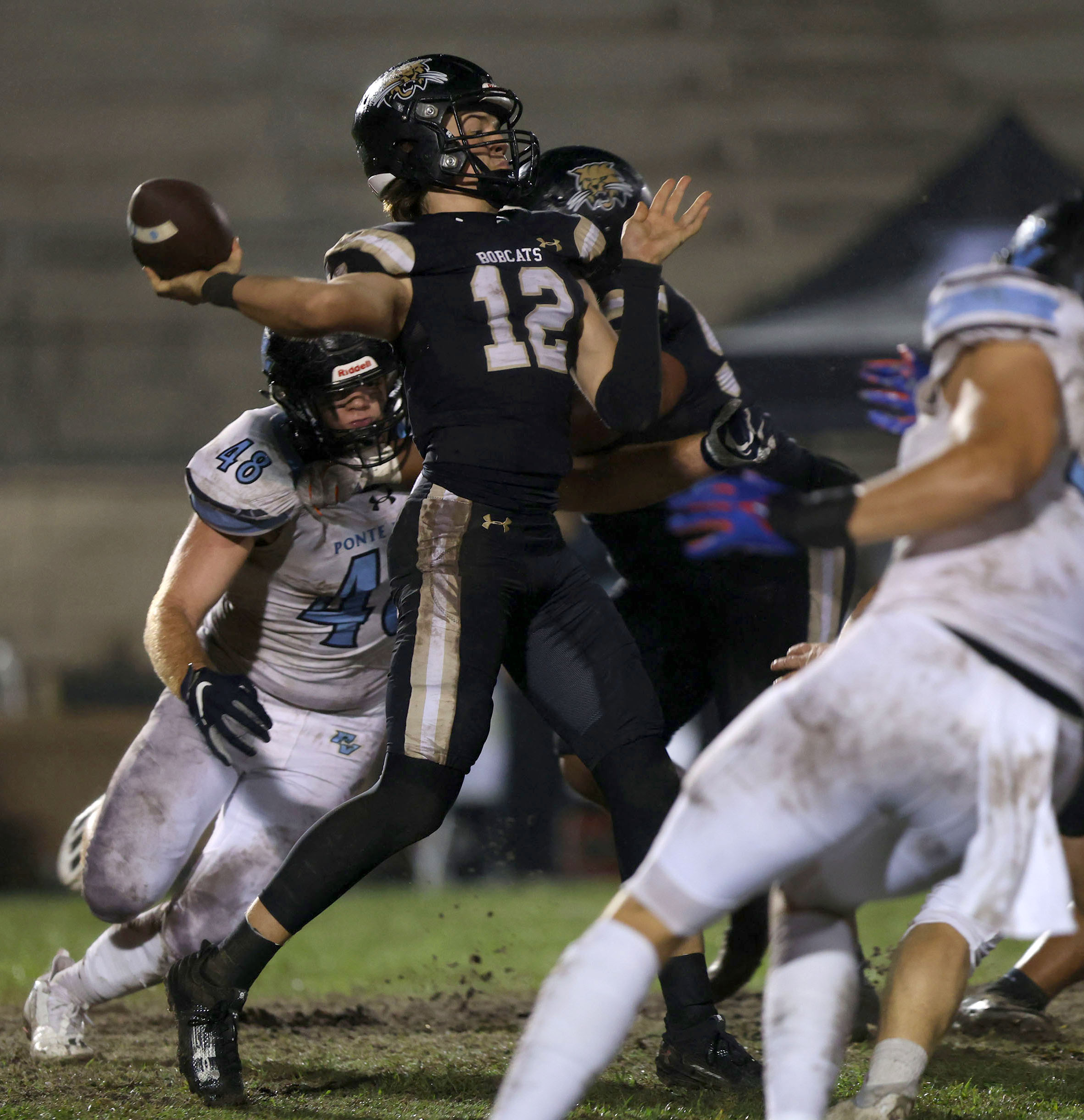 Buchholz Looks to Breakthrough to State Championship