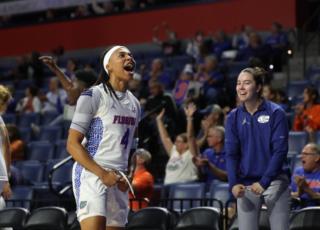 Florida Women's Basketball to Play Purdue in Baha Mar Tournament