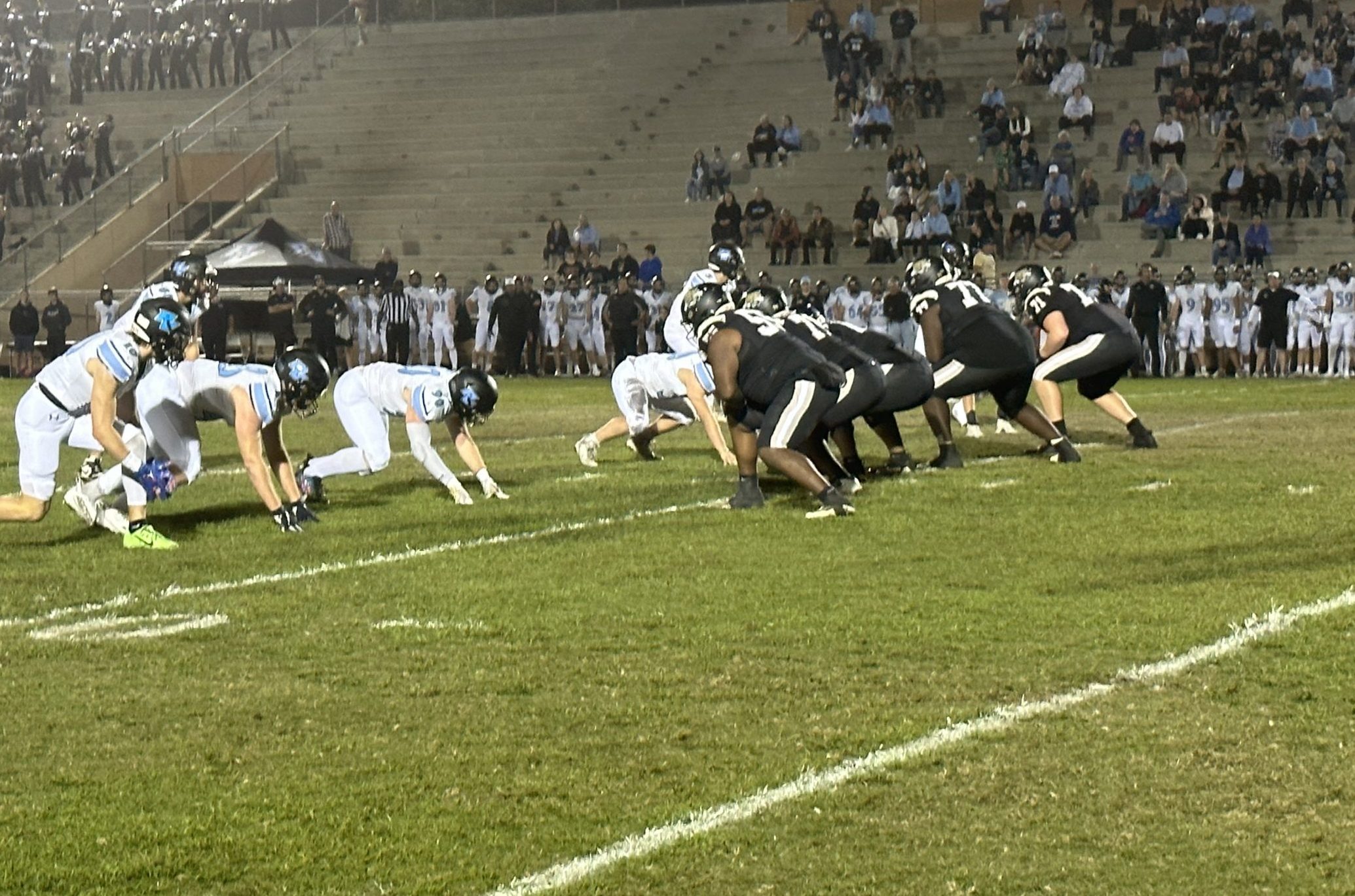 Buchholz High School Football Team Triumphs Over Ponte Vedra Sharks to Reach FHSAA Region 1 Final