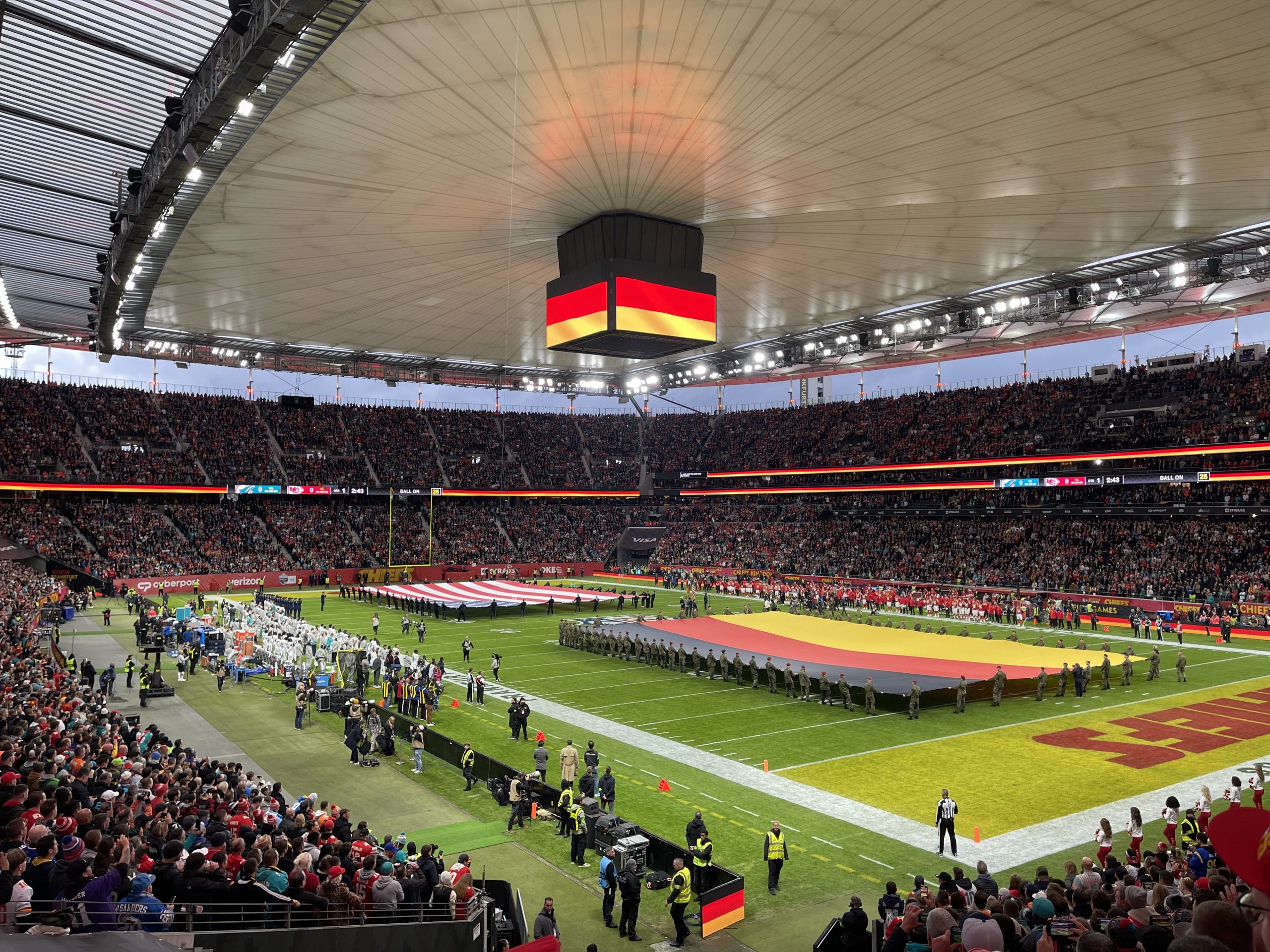 VÍDEO: Conheça o palco da final da Champions League este ano: a Allianz  Arena - ESPN