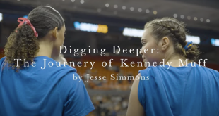Digging Deeper: The Journey of Kennedy Muff by Jesse Simmons