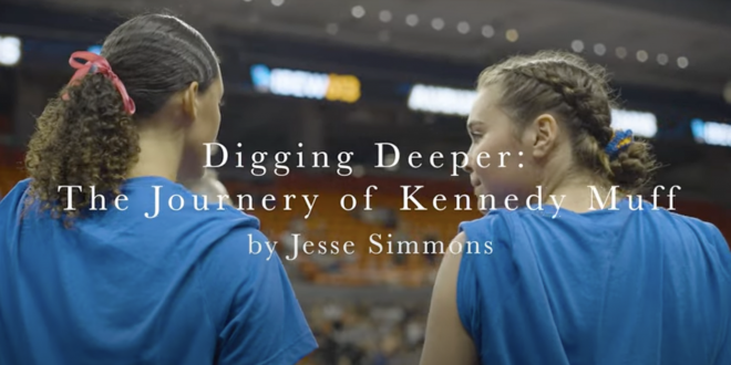 Digging Deeper: The Journey of Kennedy Muff by Jesse Simmons