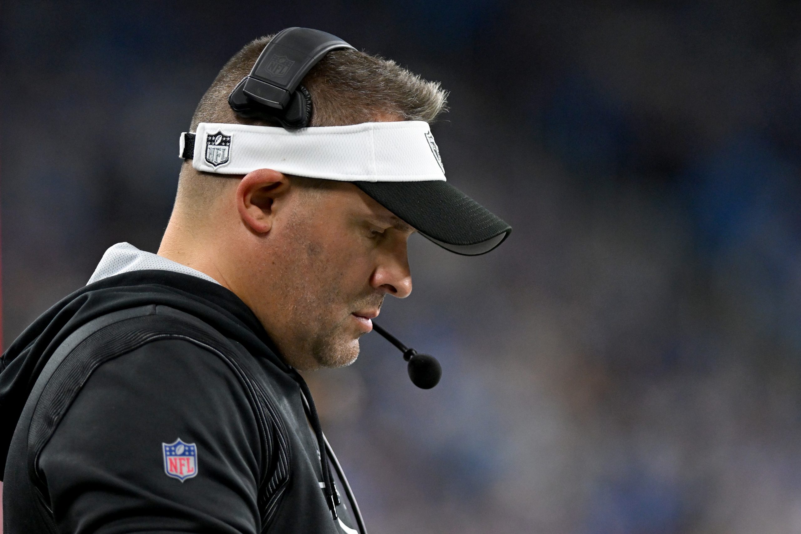 Las Vegas Raiders Fire Head Coach and General Manager ESPN 98.1 FM / 850 AM WRUF