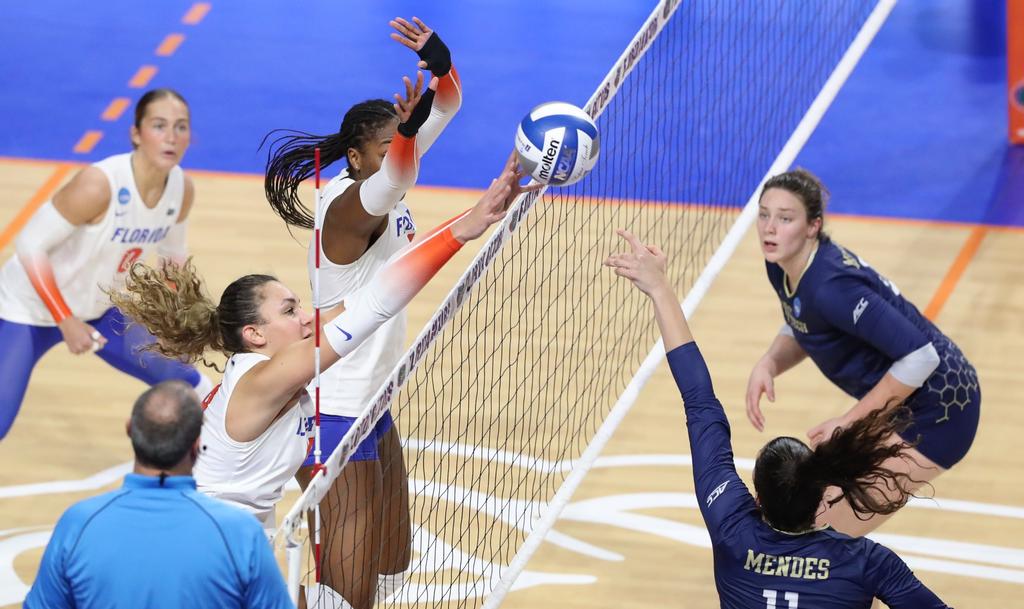Florida's Volleyball Future is "Very Bright," according to Coach Mary Wise - ESPN 98.1 FM - 850 AM WRUF