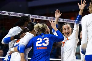 Florida Gators Volleyball