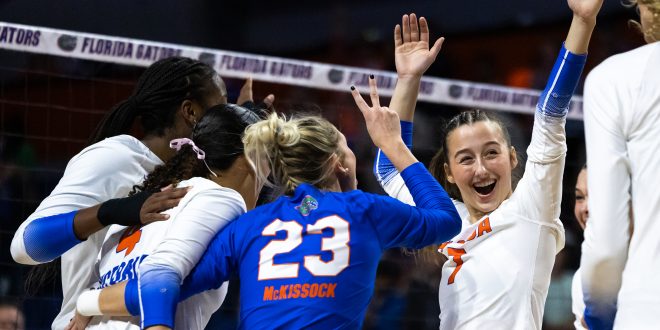 Florida Gators Volleyball