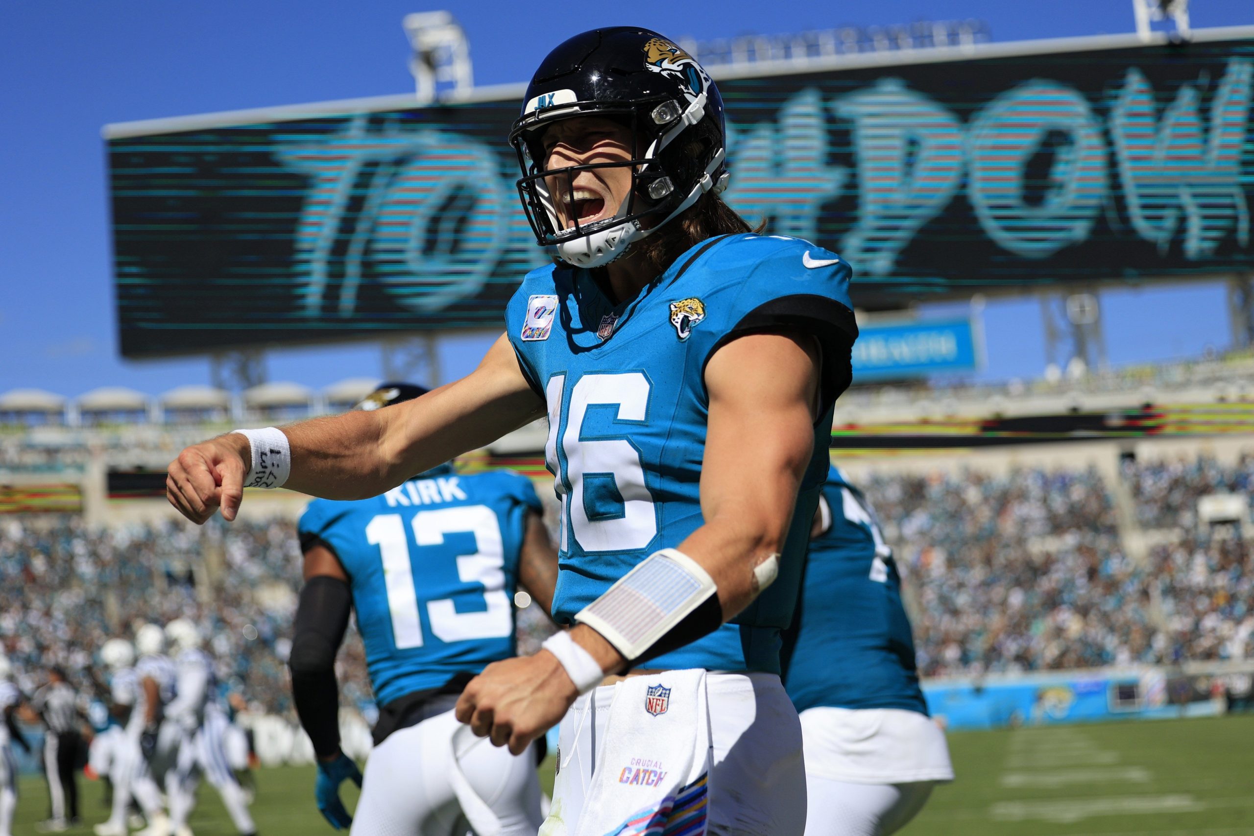 Jaguars Return to Monday Night Football to Face the Bengals ESPN 98.1