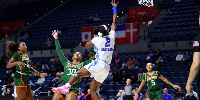 Florida Women's Basketball