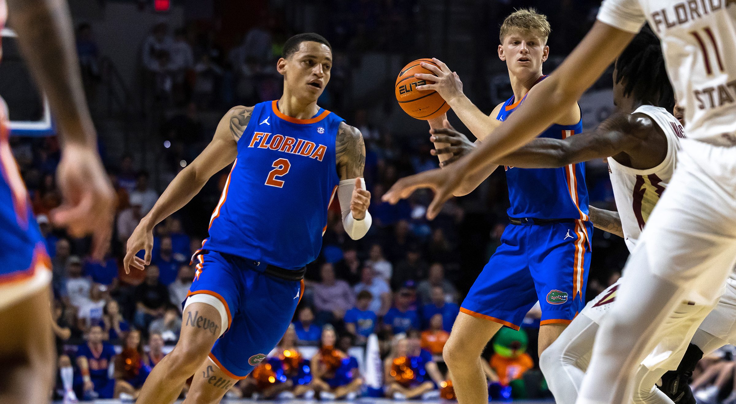 Florida Heads to Ole Miss for First SEC Road Game – ESPN 98.1 FM – 850 AM WRUF