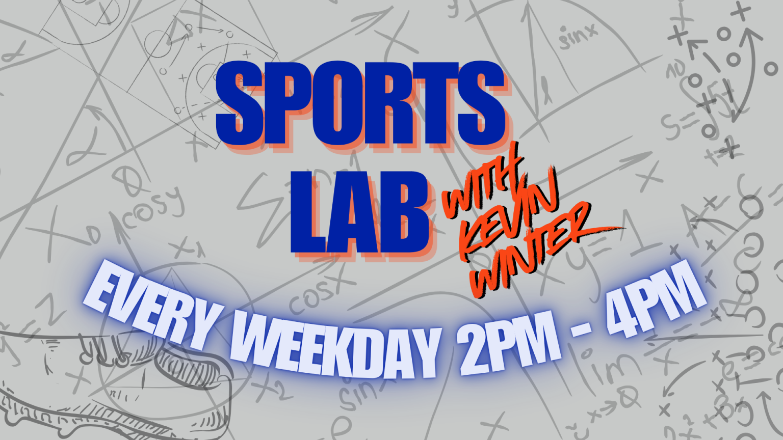 Sports Lab with Kevin Winter - WRUF 98.1 FM | 850 AM | 103.7 HD2 ESPN