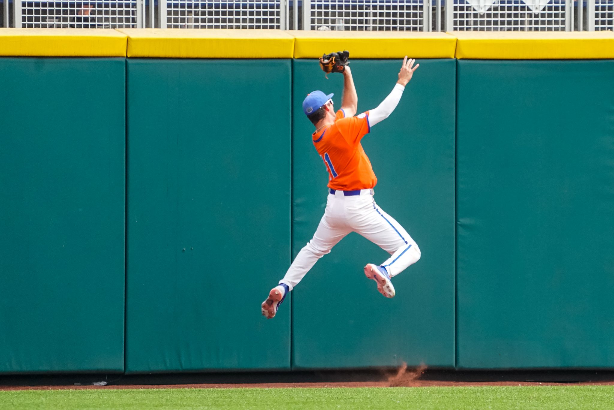 Florida's Michael Robertson The Ultimate Team Player ESPN 98.1 FM