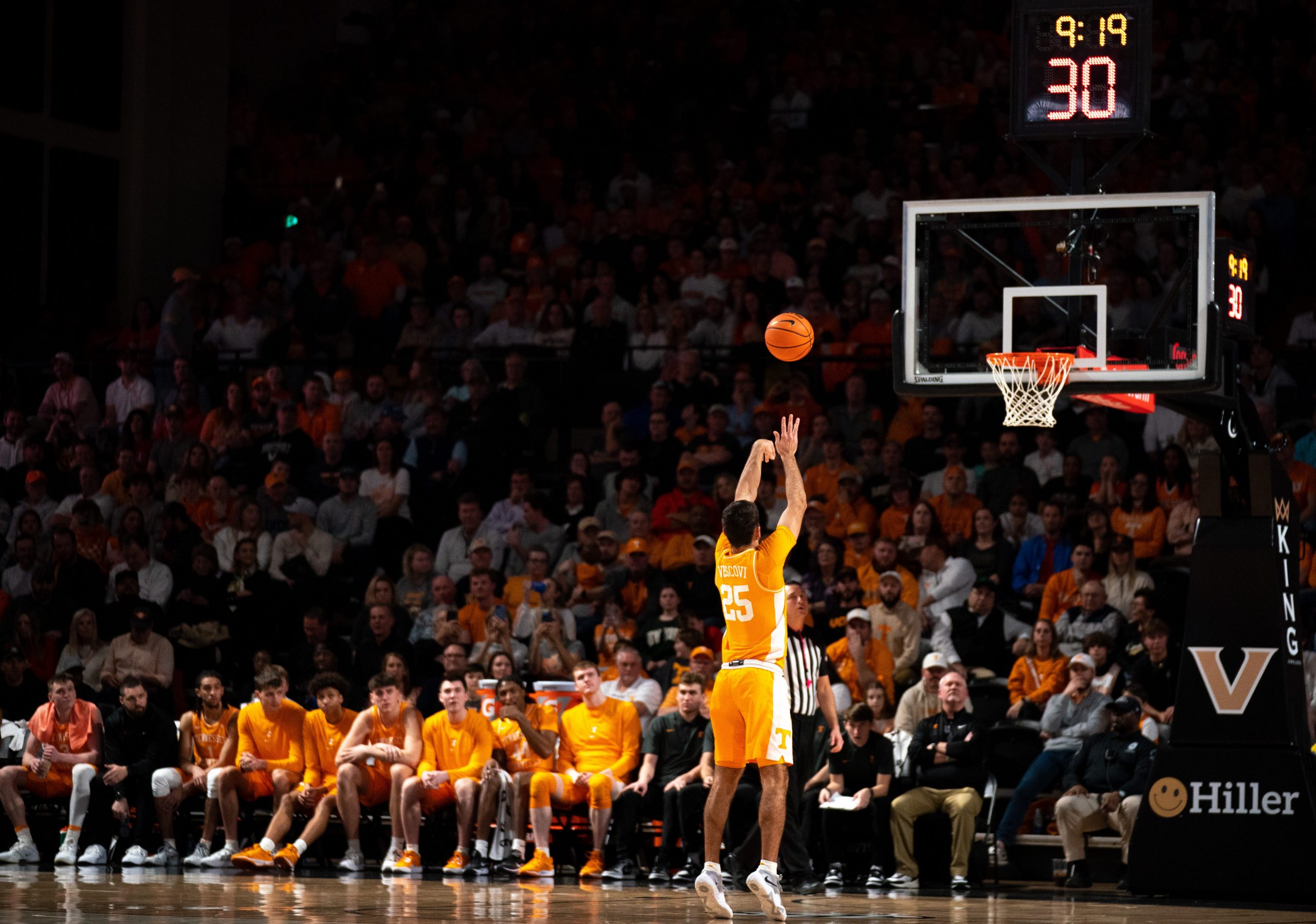 No 5 Tennessee Men s Basketball Takes On South Carolina ESPN 98 1 FM no-5-tennessee-men-s-basketball-takes-on-south-carolina-espn-98-1-fm