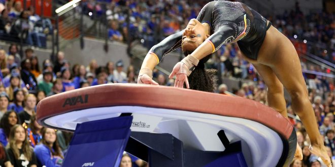 Gators Gymnastics