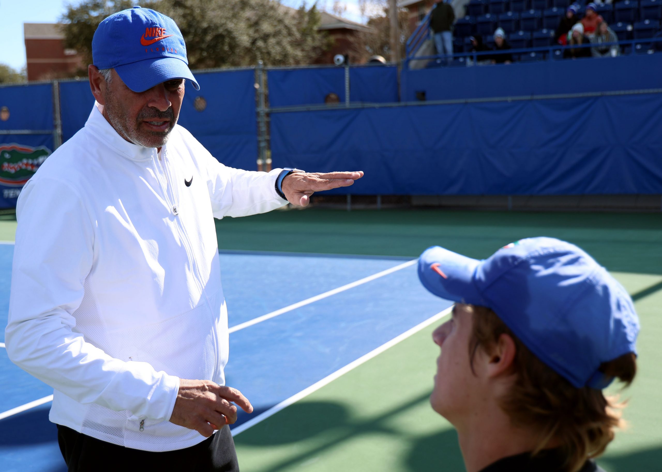 Gators Men’s Tennis Falls To Tennessee in SEC Quarterfinals – ESPN 98.1 FM – 850 AM WRUF