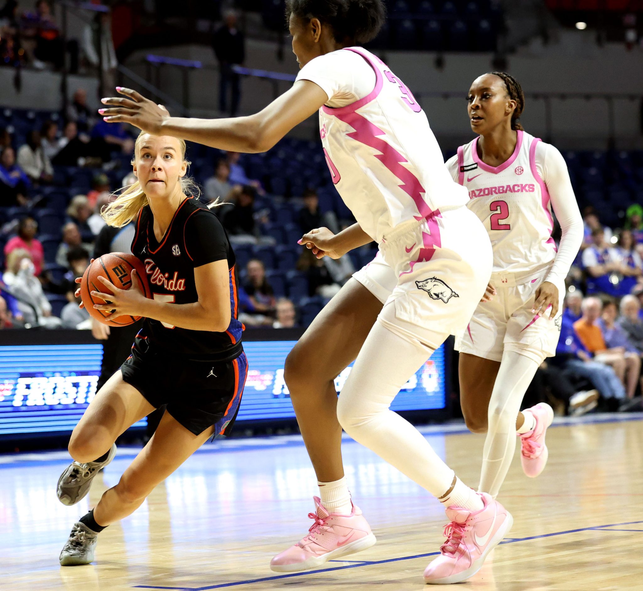 Gators Women’s Basketball on the Road to Alabama – WRUF 98.1 FM | 850 ...
