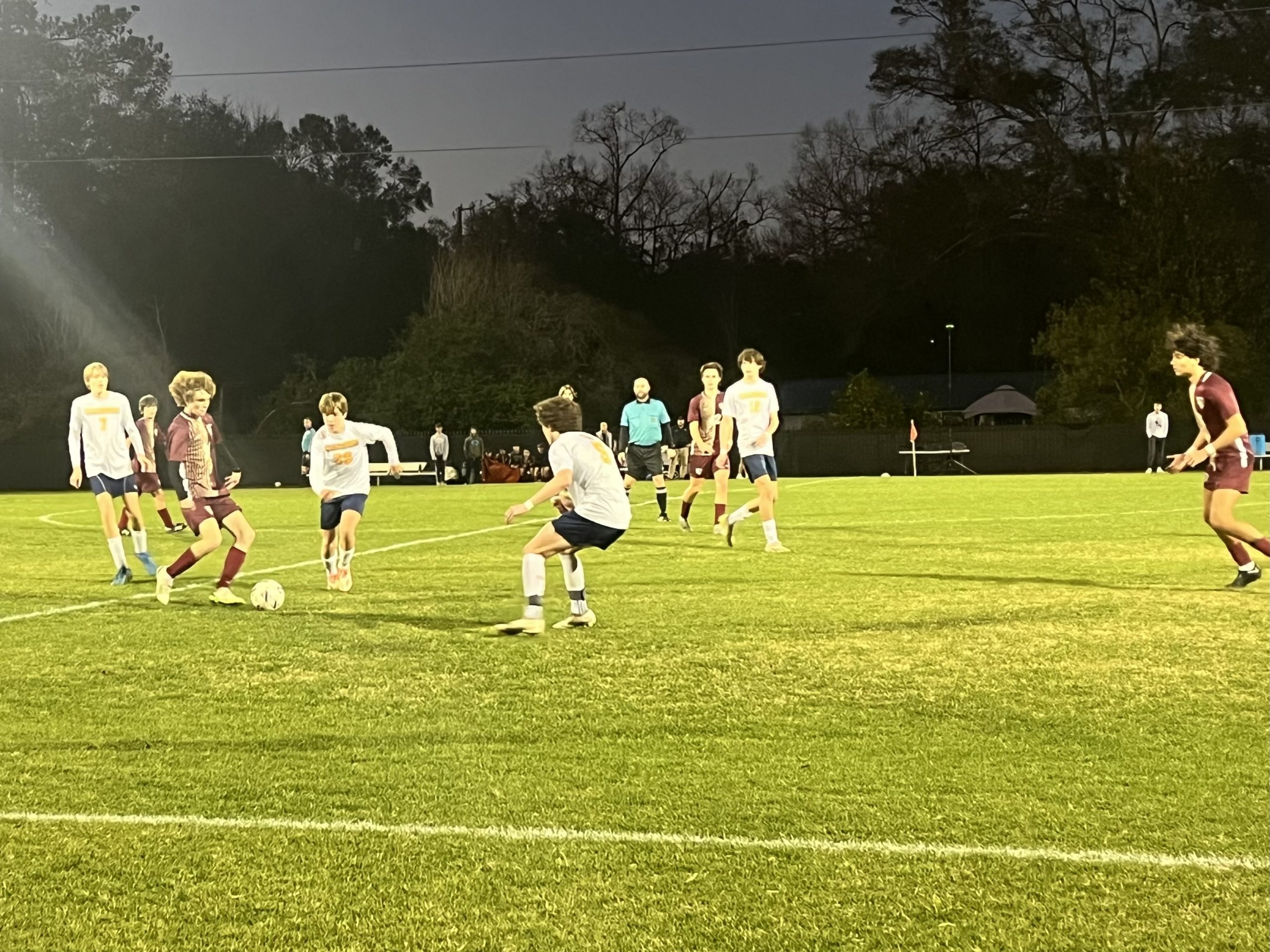 Early Exit For TopSeed Oak Hall In Region Quarterfinals ESPN 98.1 FM