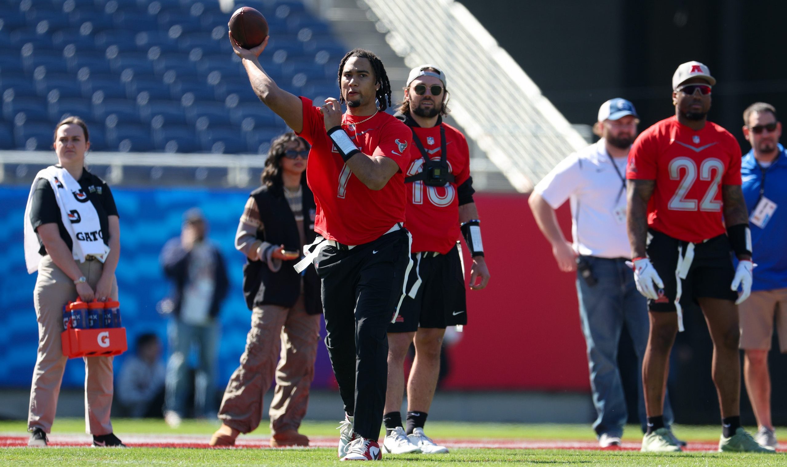 2025 Pro Bowl Returns to Orlando ESPN 98.1 FM / 850 AM WRUF
