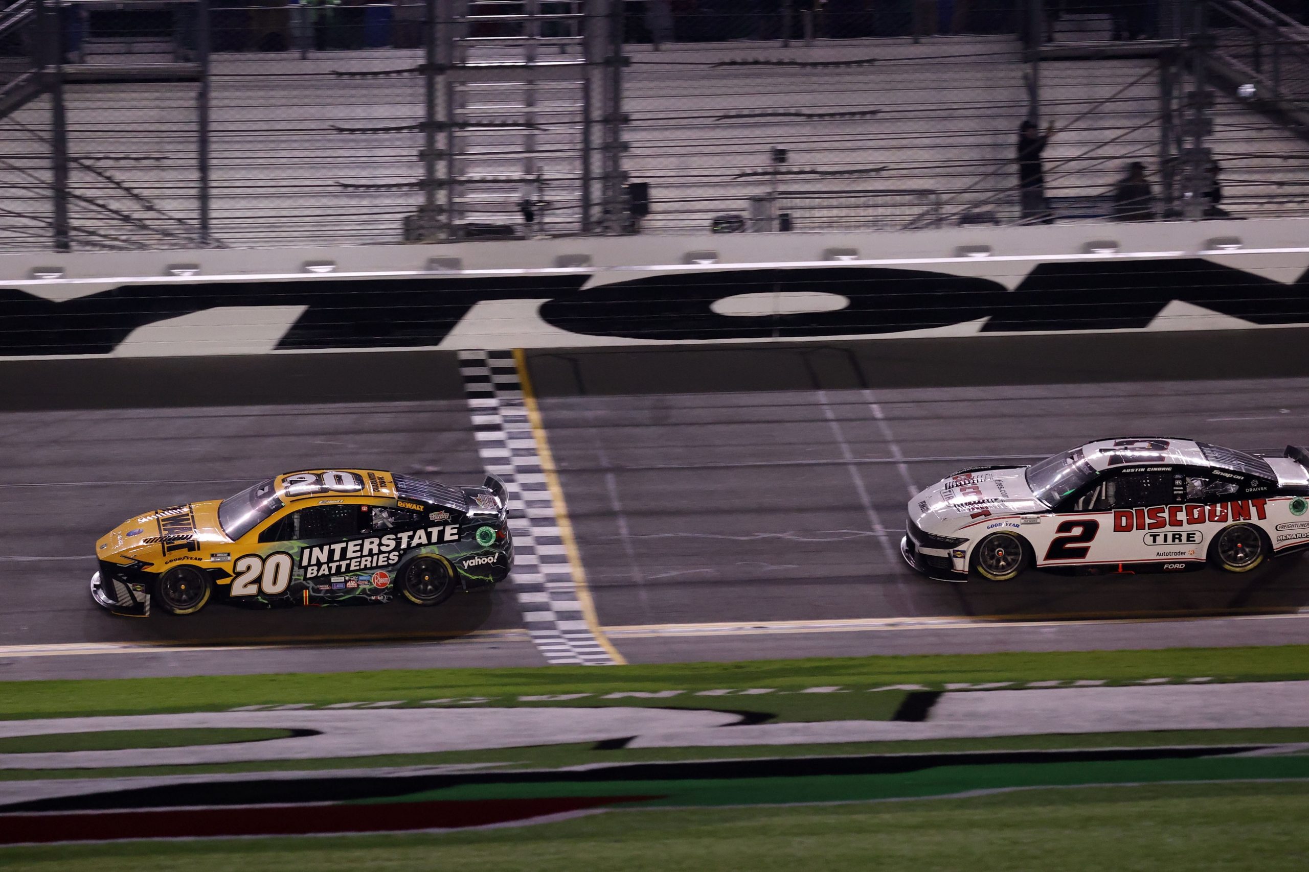 Daytona 500 to Kick Off 2024 NASCAR Season ESPN 98.1 FM 850 AM WRUF