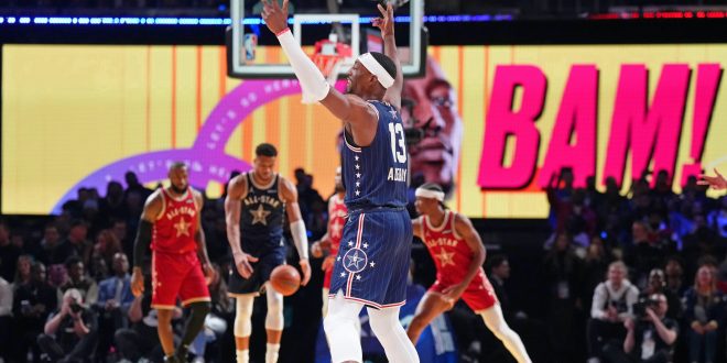 Heat Surge Into All Star Break ESPN 98.1 FM 850 AM WRUF