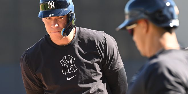 Aaron Judge