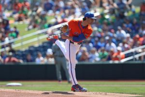 Gators pitcher Jac Caglianone