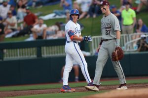 Gators Colby Shelton