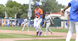 Gators two-way star Jac Caglianone