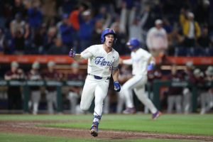 Gators Cade Kurland