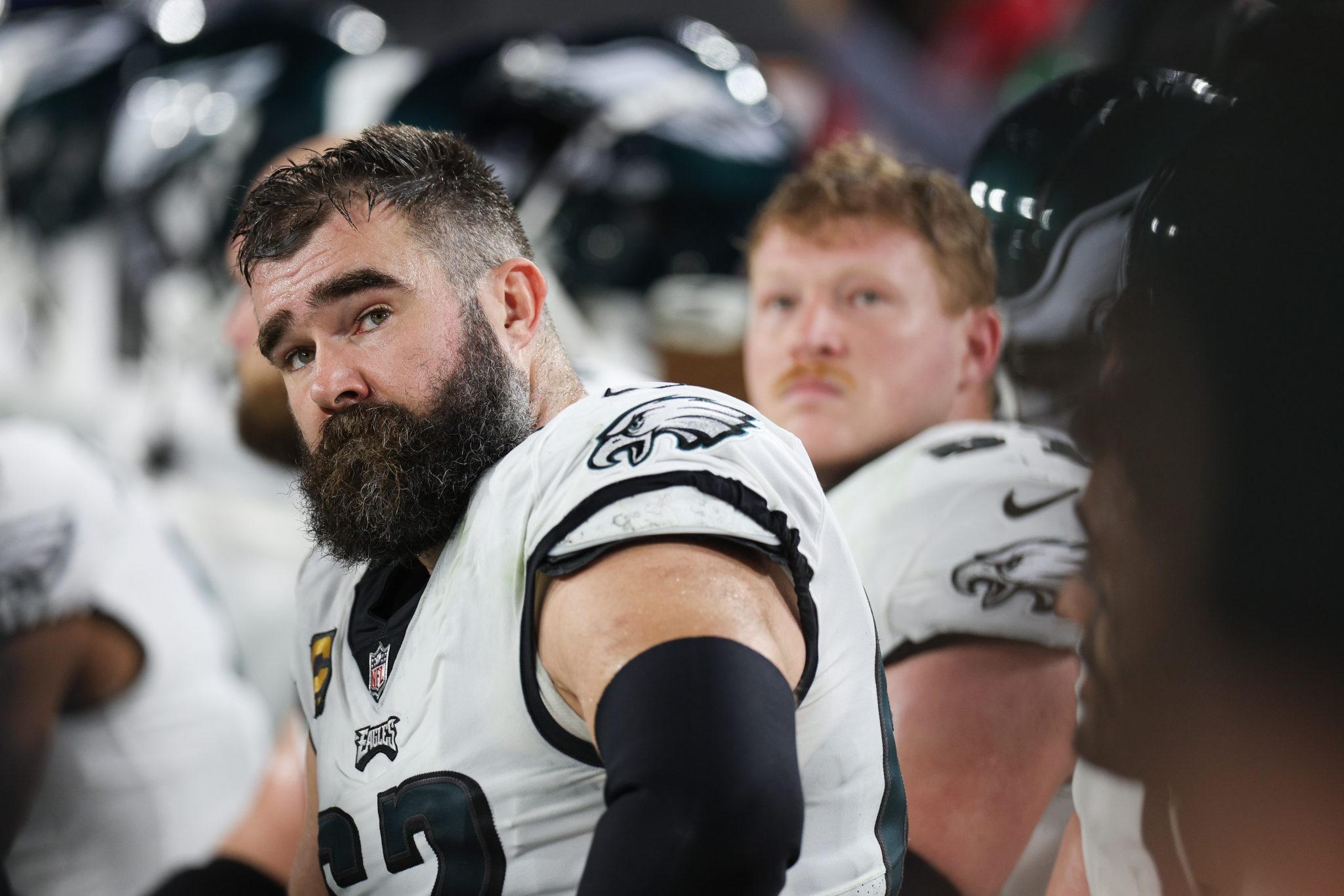NFL NFC Wild Card RoundPhiladelphia Eagles at Tampa Bay Buccaneers
