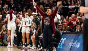 South Carolina Women's Basketball