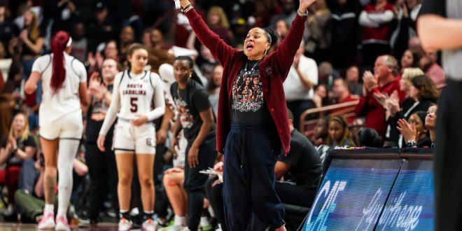 South Carolina Women's Basketball