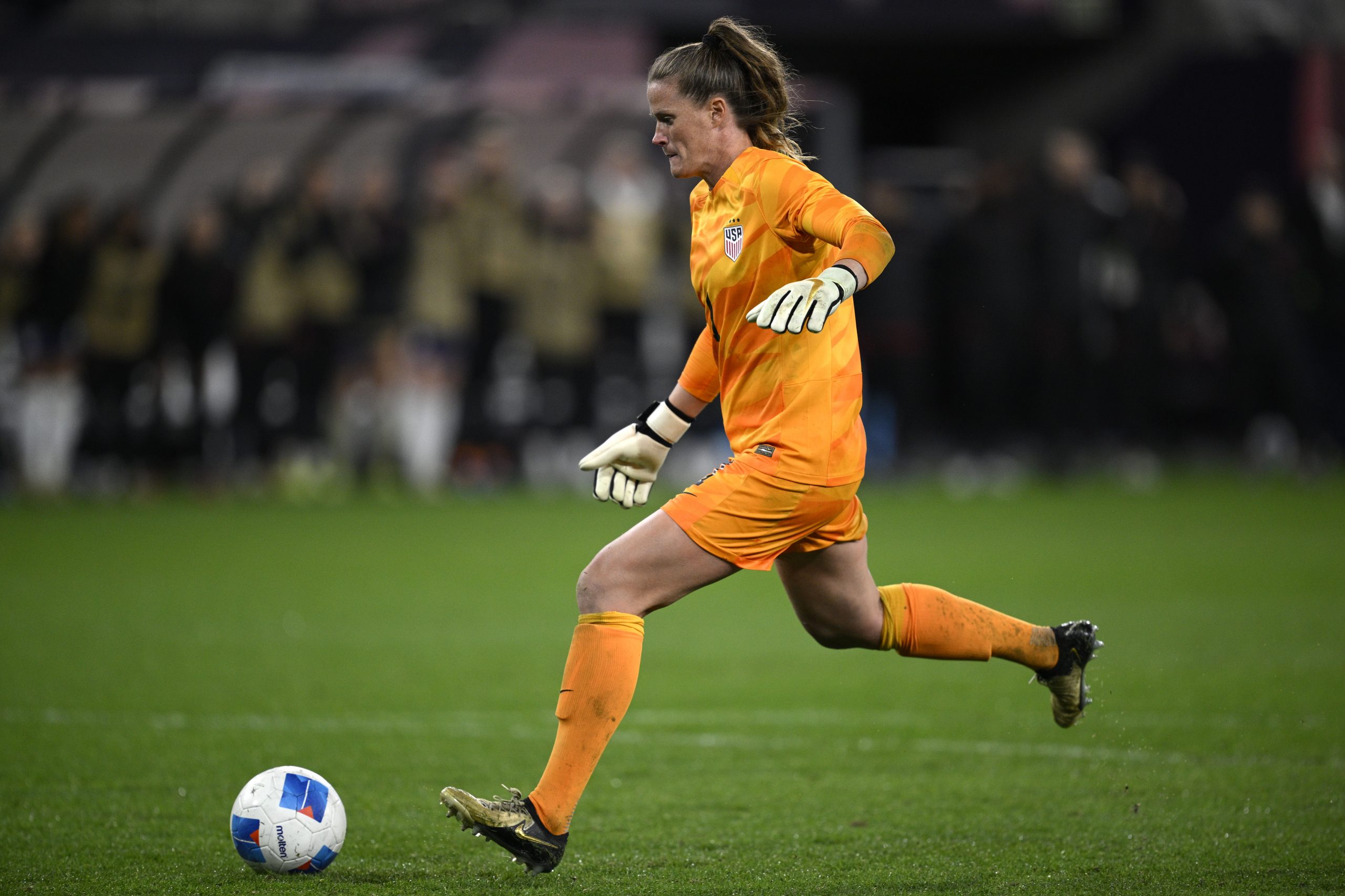 US Women Reach Gold Cup Finals Against Brazil ESPN 98.1 FM 850 AM WRUF