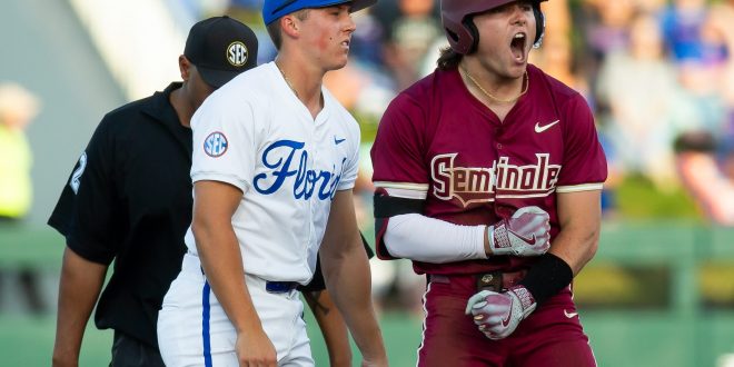 Florida State Seminoles field hockey Hall of Fame jersey