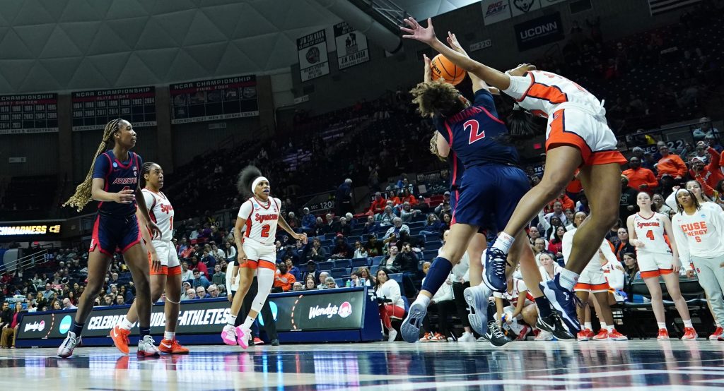 Two SEC Teams Fall in Women’s NCAA Tournament Upsets – WRUF 98.1 FM ...