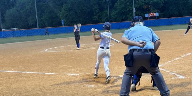 Newberry Softball