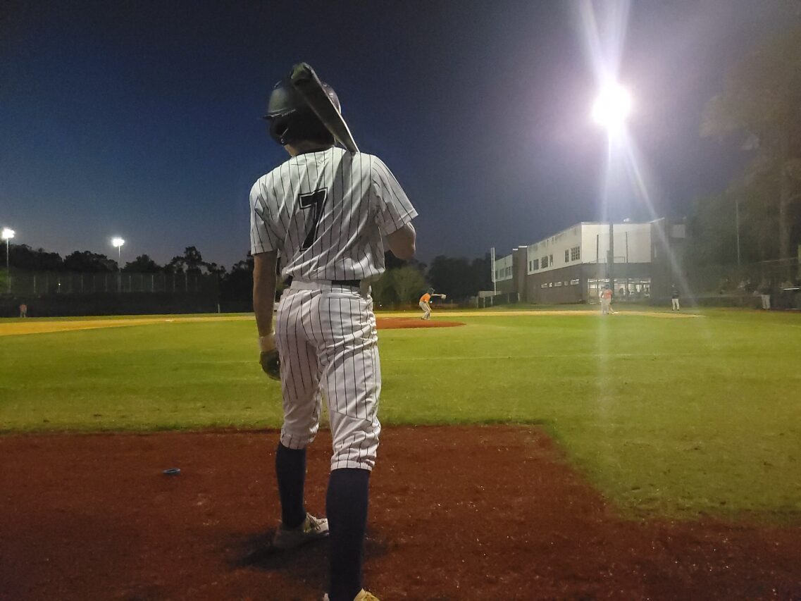 Gainesville Hurricanes Crush Eastside Rams 12-2 with Run-Rule Victory