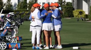 Gators Women's Golf