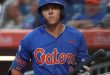 Gators shortstop Colby Shelton