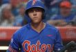 Gators shortstop Colby Shelton
