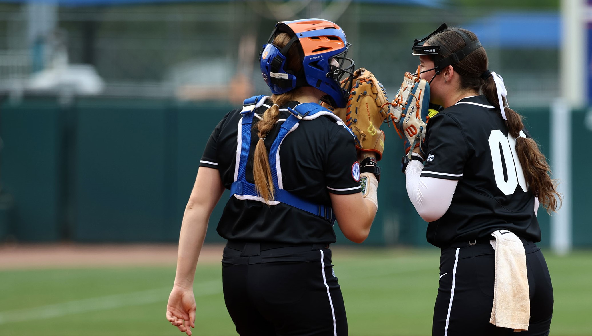 Gators Softball Takes Series Opener Against South Carolina ESPN 98.1