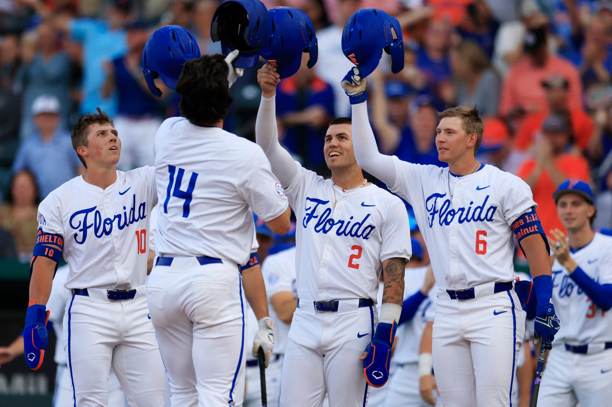 Florida Makes NCAA Baseball Tournament, Plays At Stillwater Regional – ESPN 98.1 FM – 850 AM WRUF