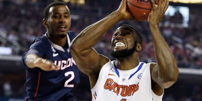 Patric Young