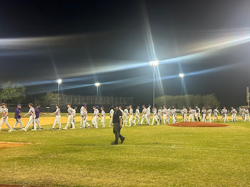 Oak Hall Secures 5-4 Victory Over Gainesville High in Intense Baseball Match