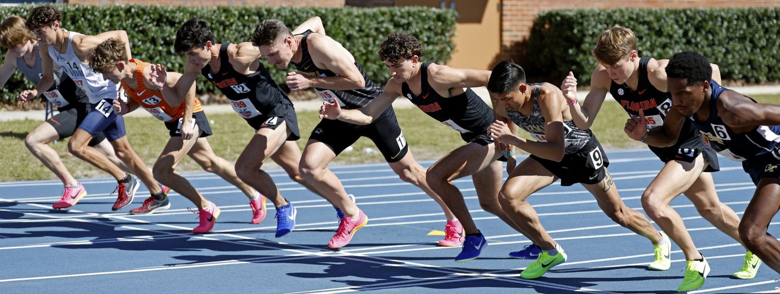 032924 Pepsi Florida Relays LA 06 ESPN 98.1 FM 850 AM WRUF