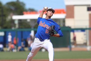 Gators Liam Peterson