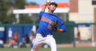 Gators Liam Peterson